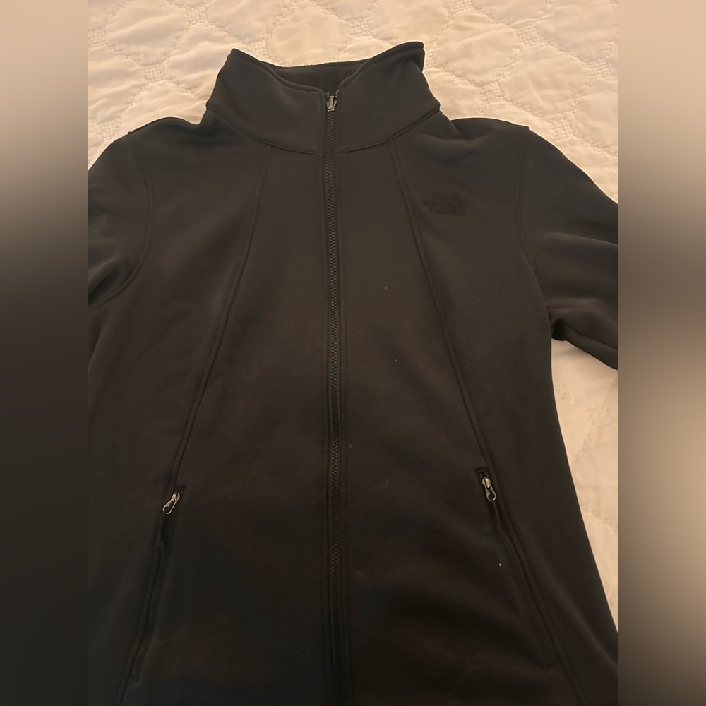 Northface athletic jacket. Size XL